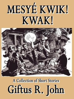 cover image of Mesye Kwik! Kwak!